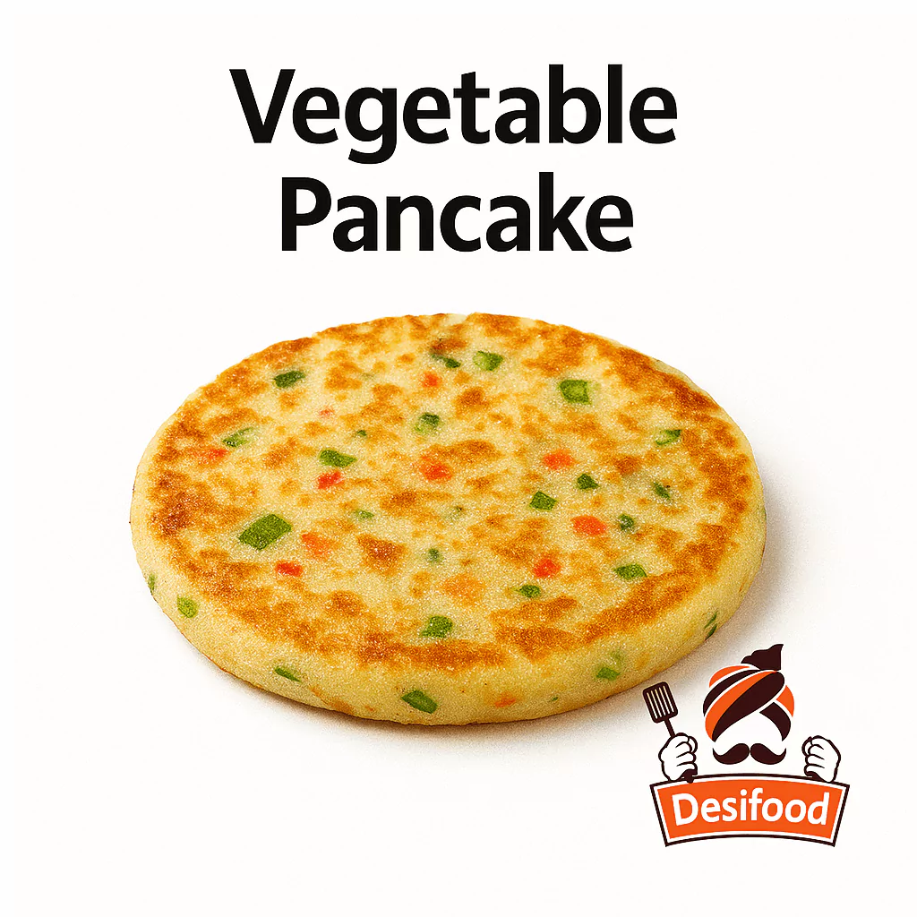 Vegetable Pancake