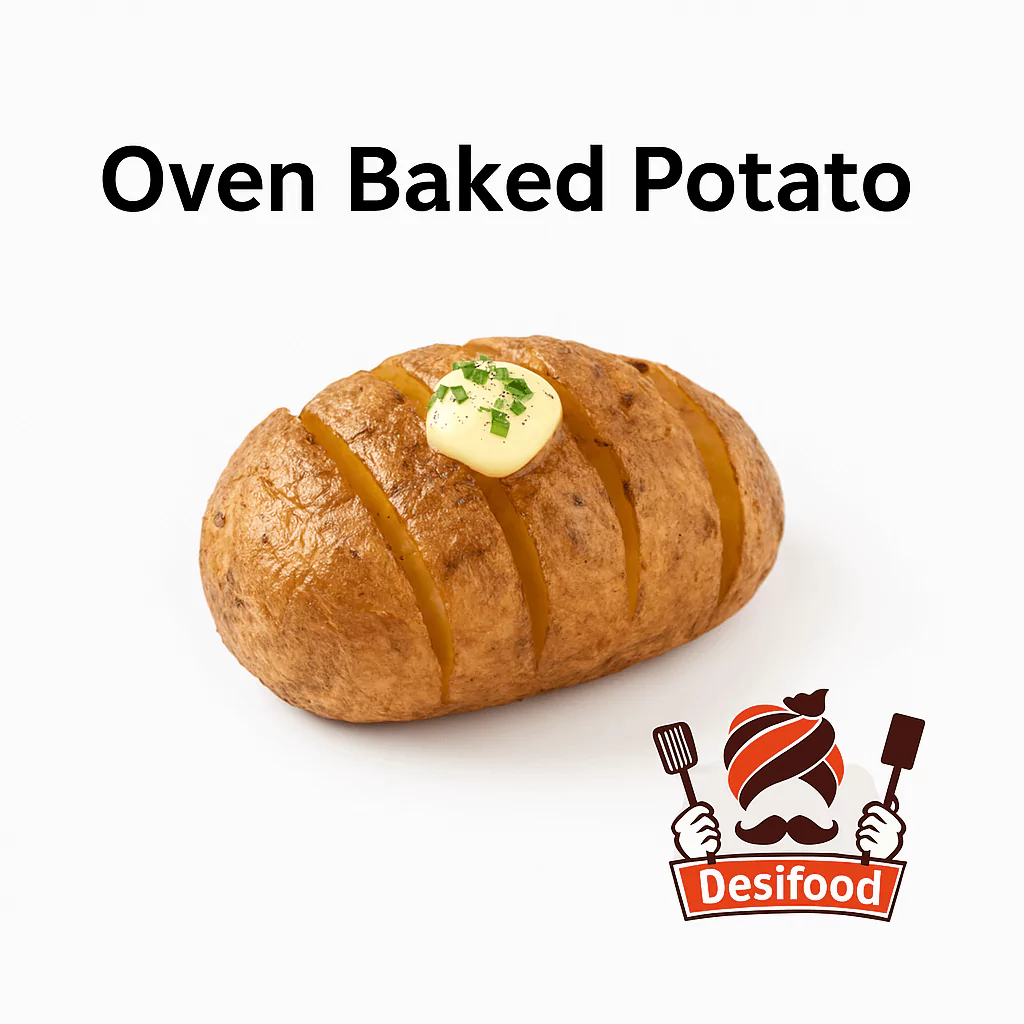 Oven Baked Potato