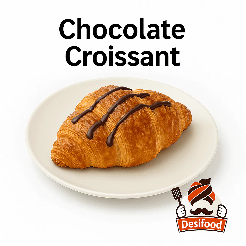 Chocolate Croissant