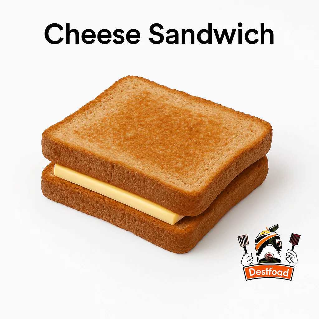 Cheese Sandwich