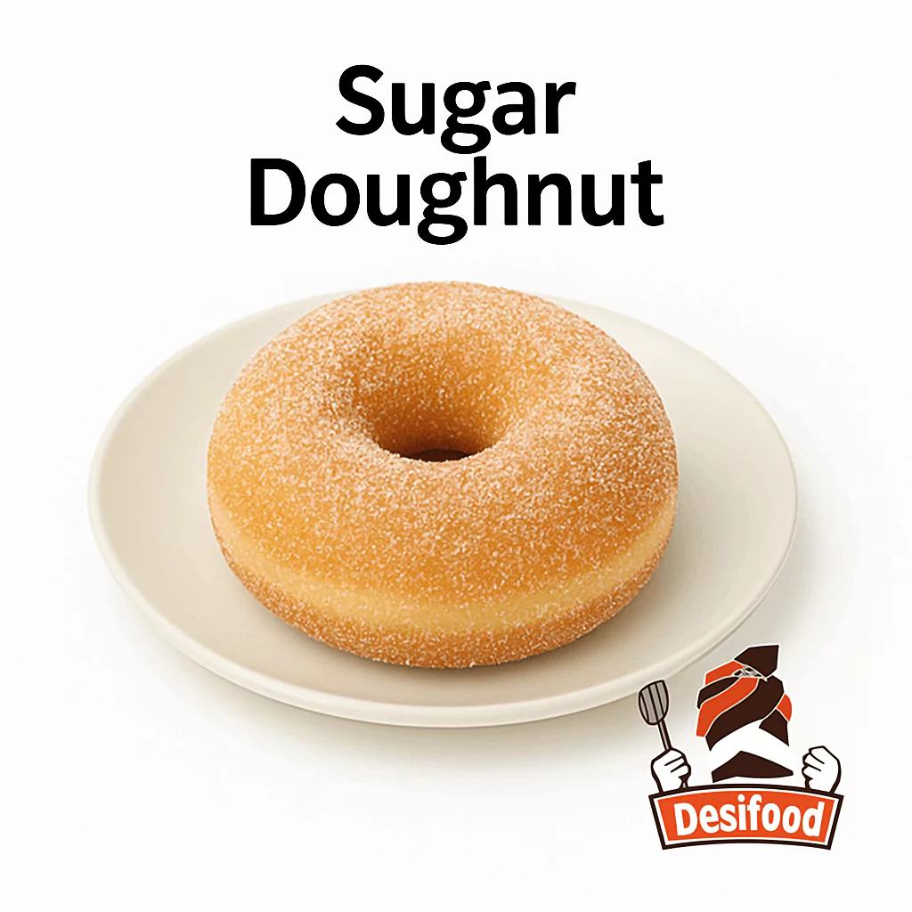 Sugar Doughnut