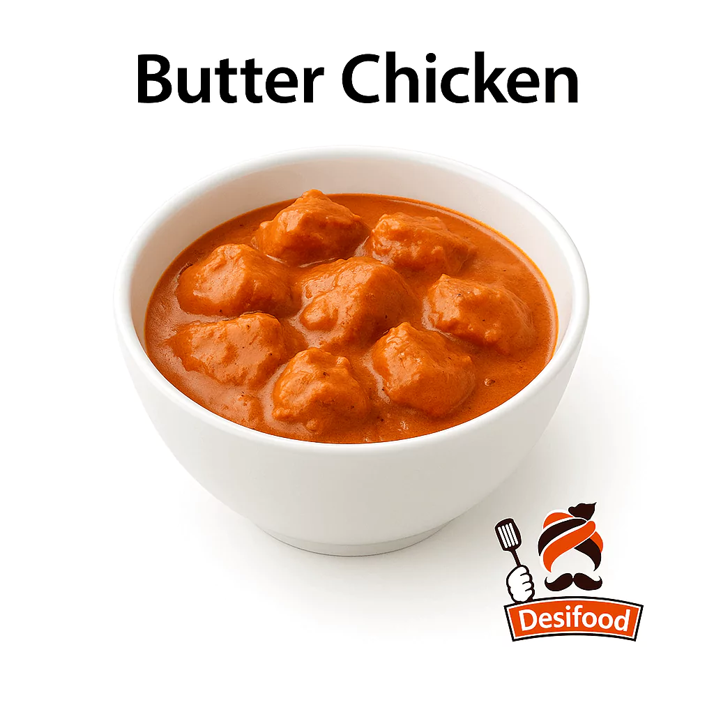 Butter Chicken
