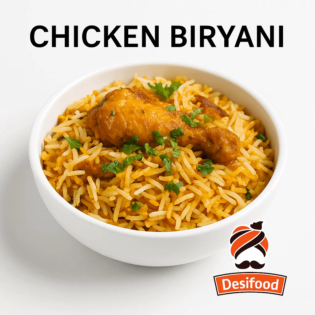 Chicken Biryani