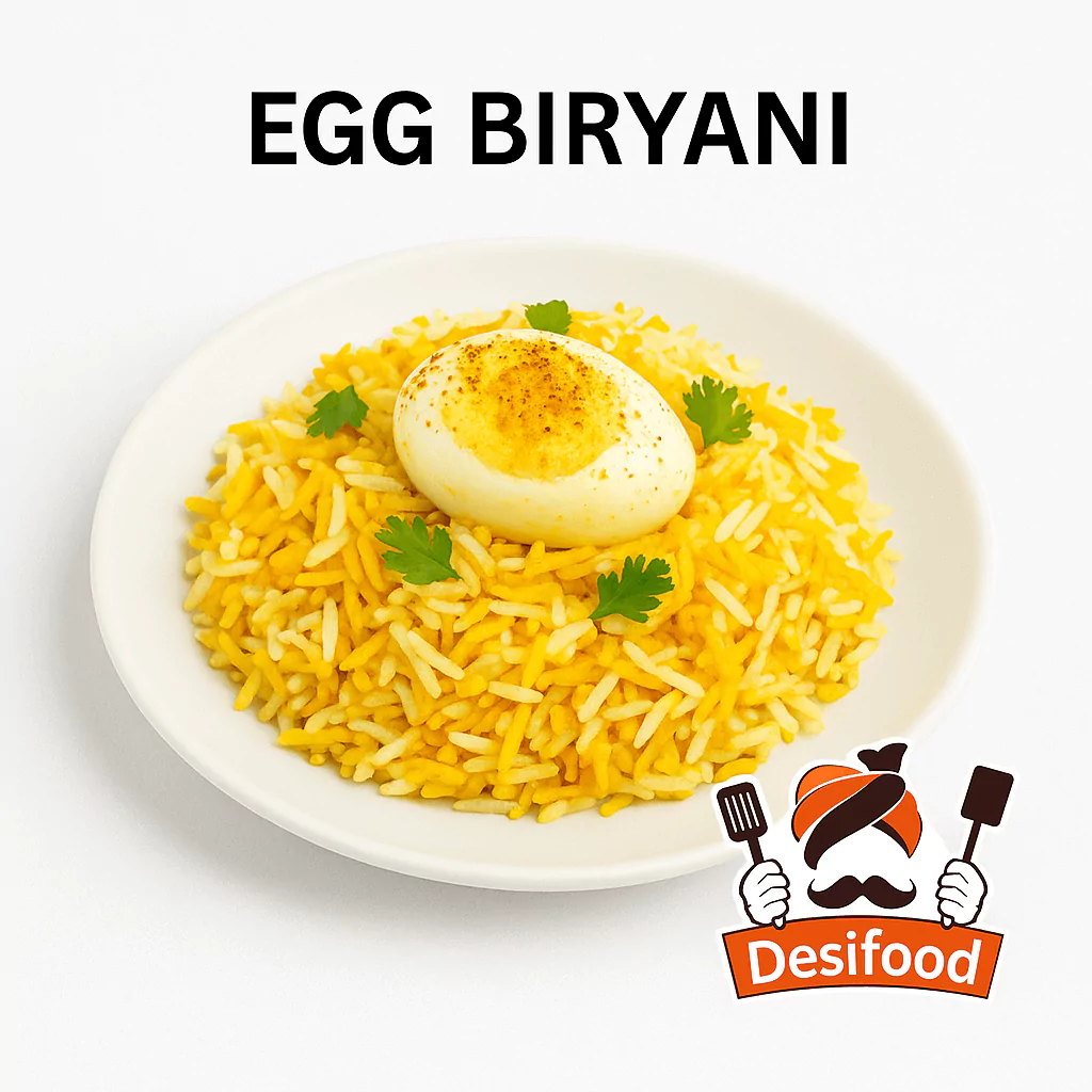 Egg Biryani