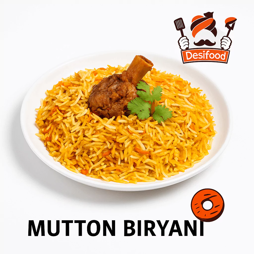 Mutton Biryani
