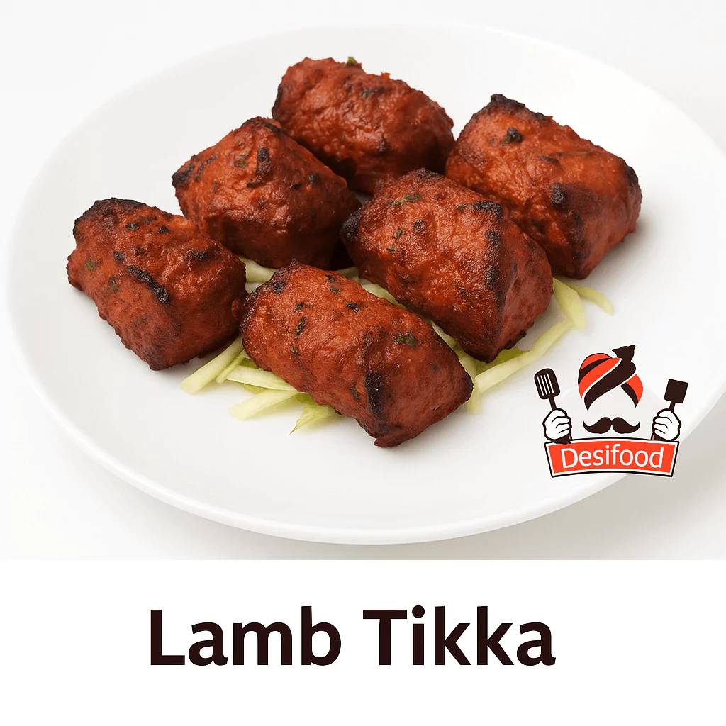 Lamb Tikka