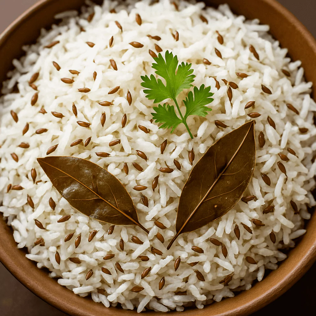 Jeera Rice