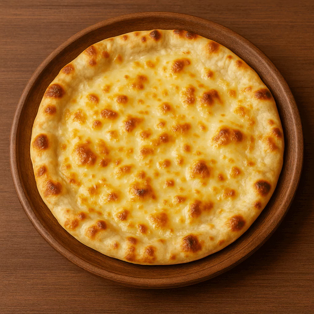 Cheese Naan